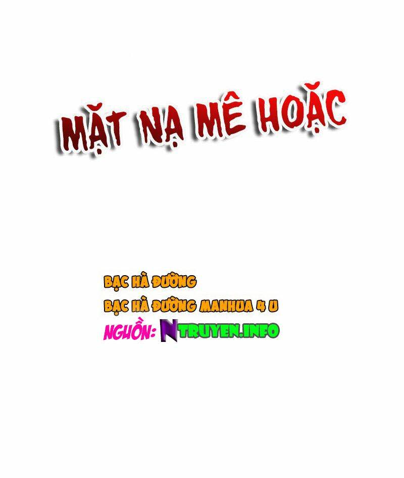 mặt nạ mê hoặc chương 8 - Next chương 9