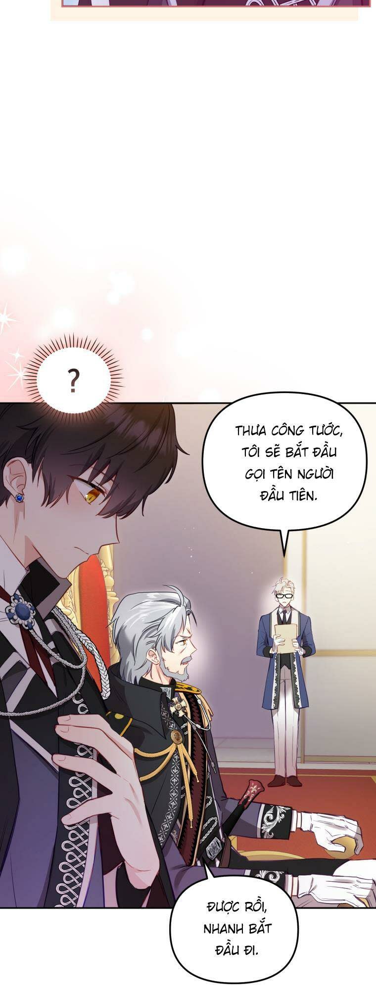 tôi đang được nuôi dưỡng bởi những kẻ phản diện chapter 2 - Next chapter 3