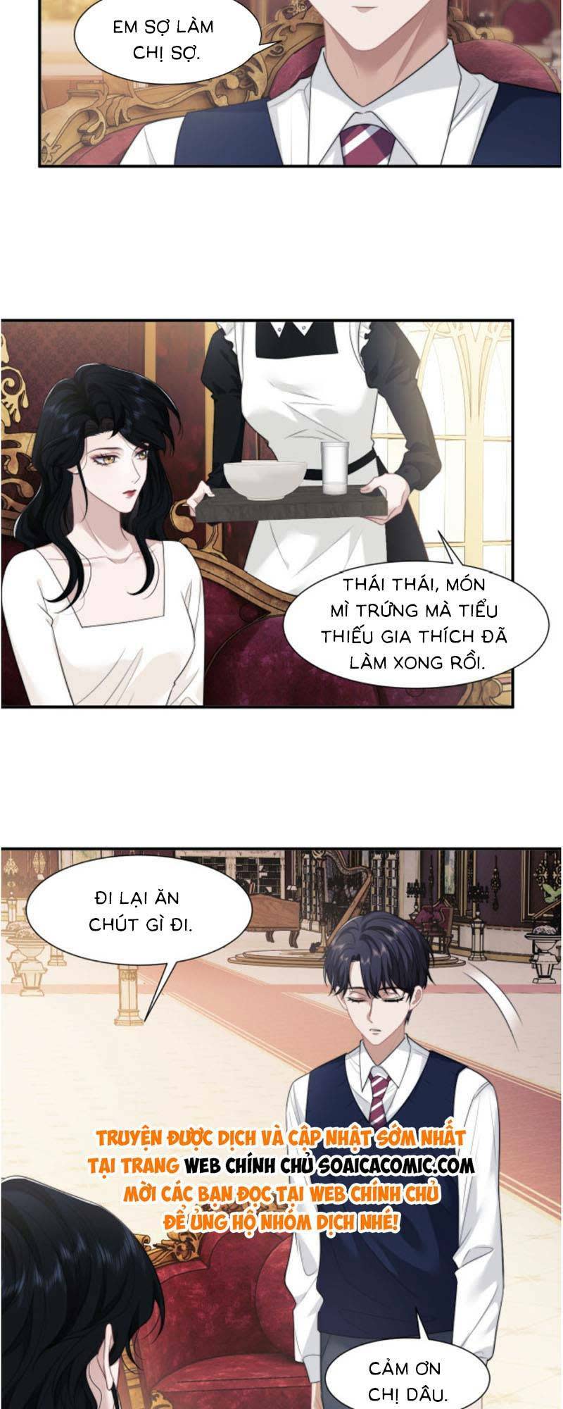 nữ tướng xuyên đến hiện đại trở thành chị dâu quyền lực chapter 37 - Next Chapter 37