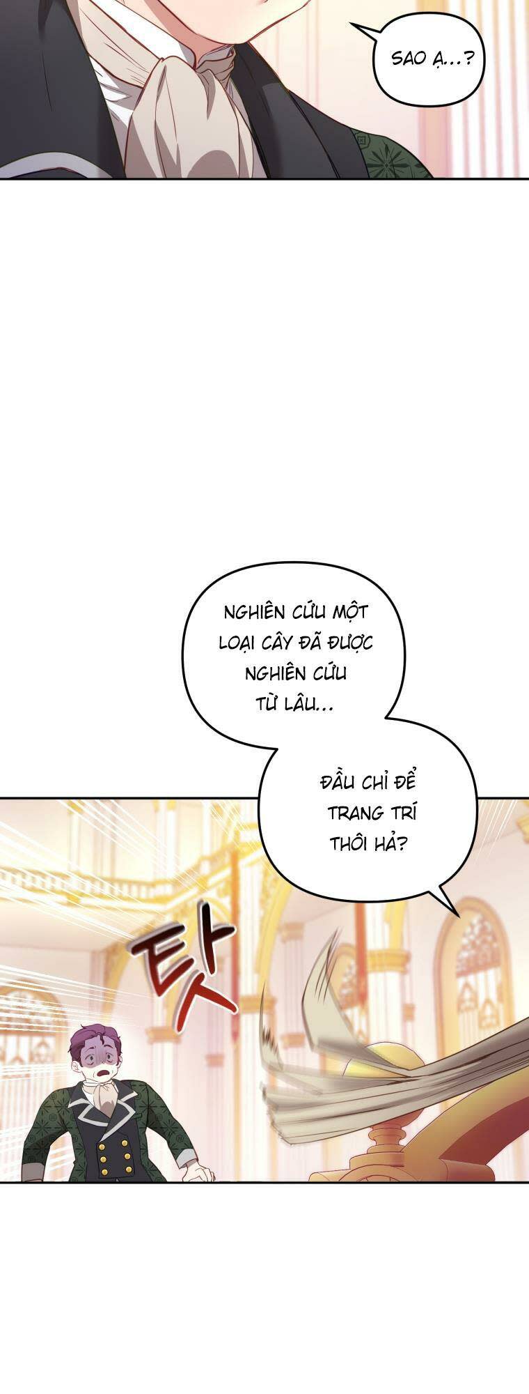 tôi đang được nuôi dưỡng bởi những kẻ phản diện chapter 2 - Next chapter 3