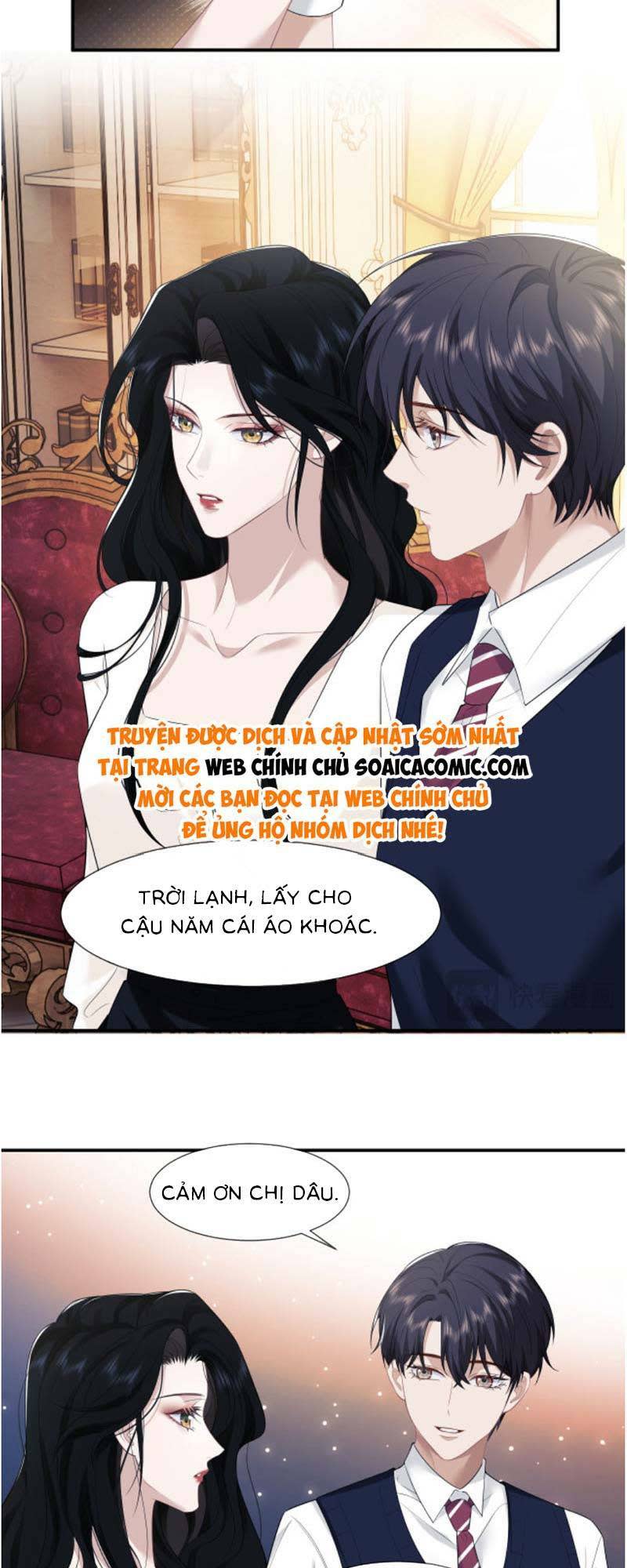 nữ tướng xuyên đến hiện đại trở thành chị dâu quyền lực chapter 37 - Next Chapter 37