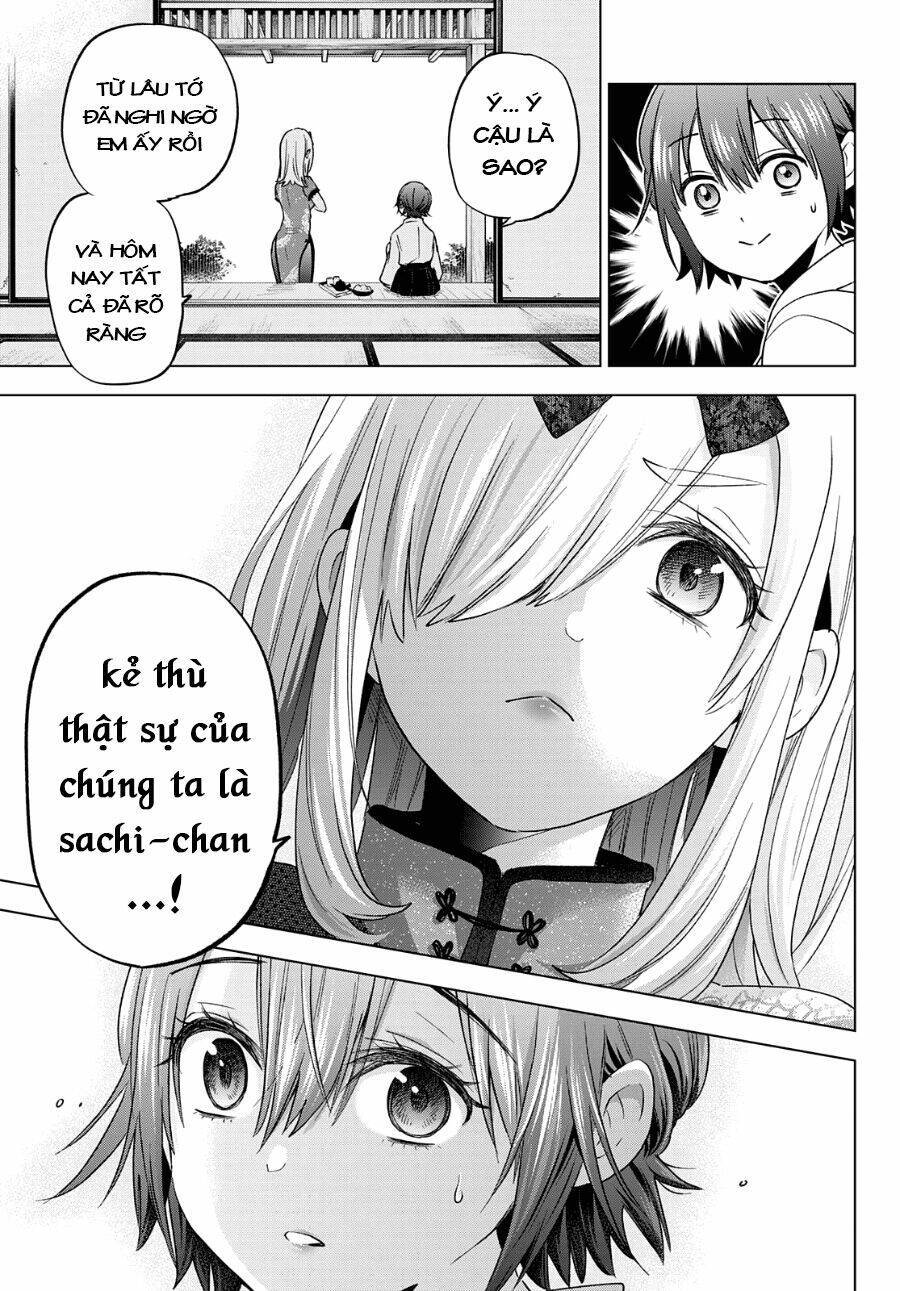 kakkou no iinazuke chapter 97 - Next Chapter 97