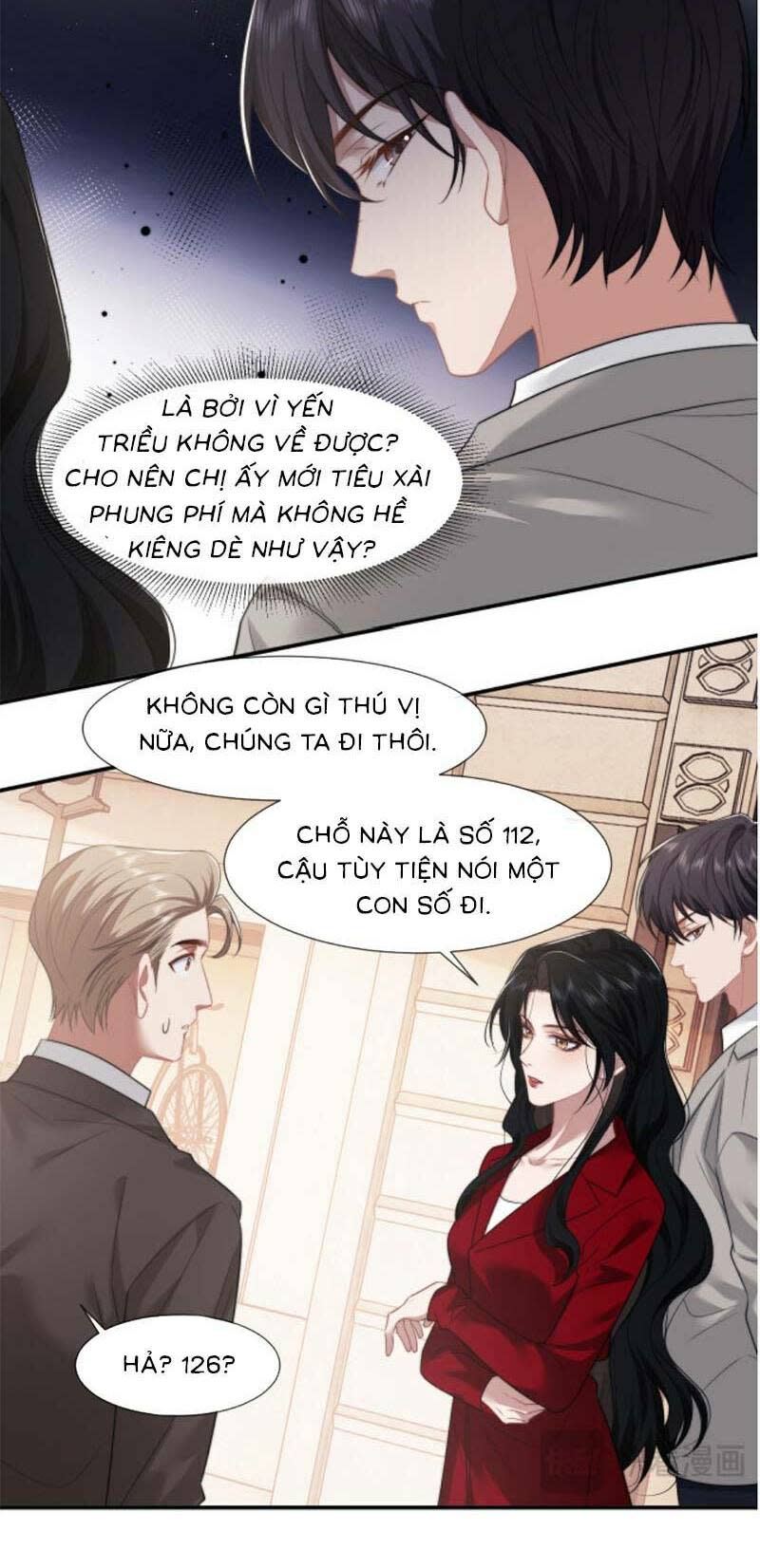 nữ tướng xuyên đến hiện đại trở thành chị dâu quyền lực chapter 37 - Next Chapter 37