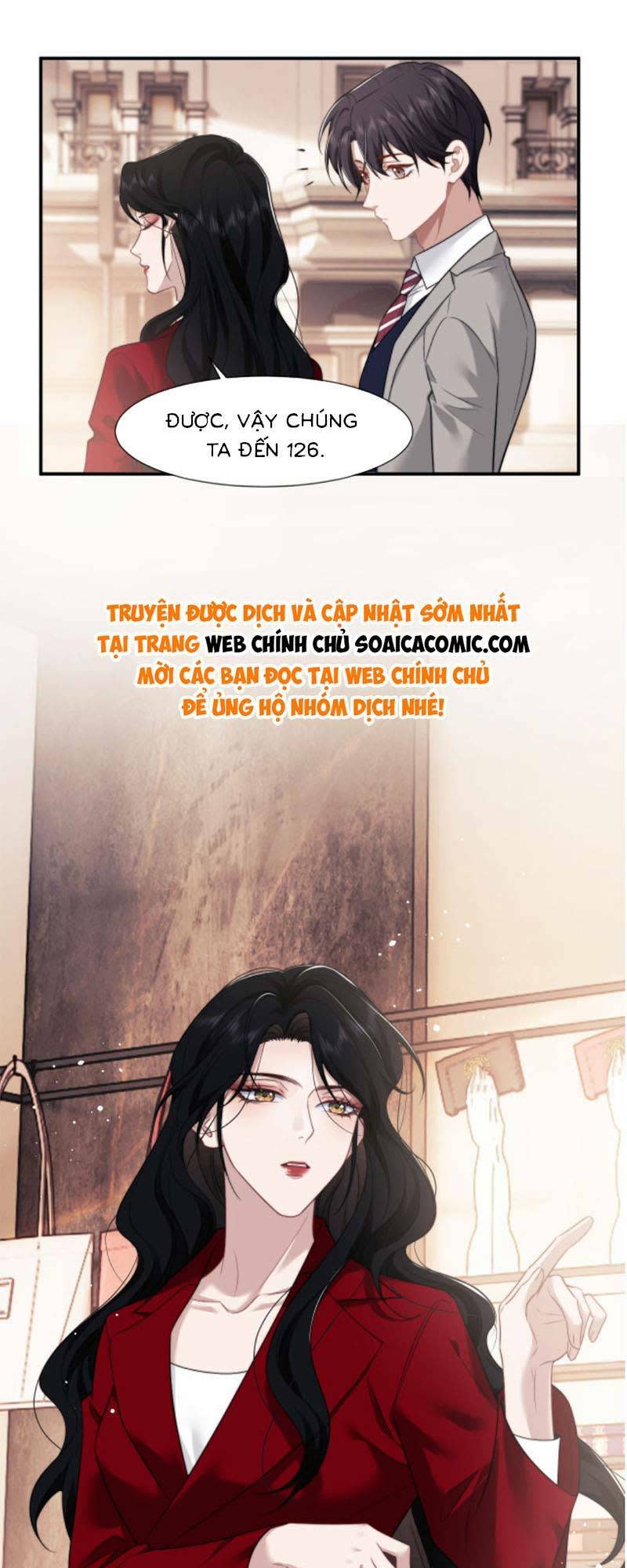 nữ tướng xuyên đến hiện đại trở thành chị dâu quyền lực chapter 37 - Next Chapter 37