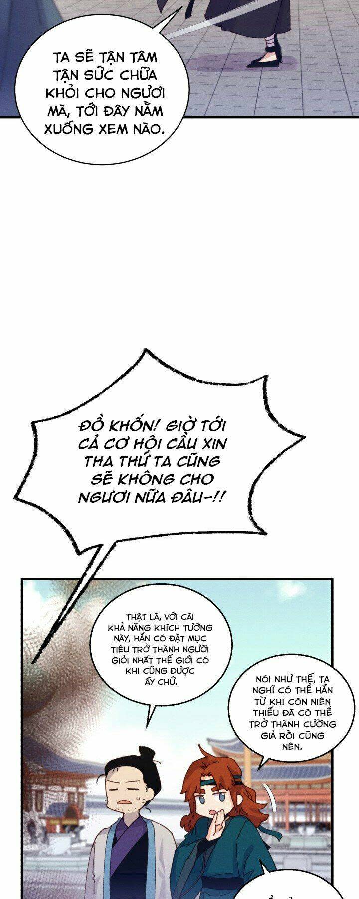 phi lôi đao thuật chapter 117 - Next chapter 118