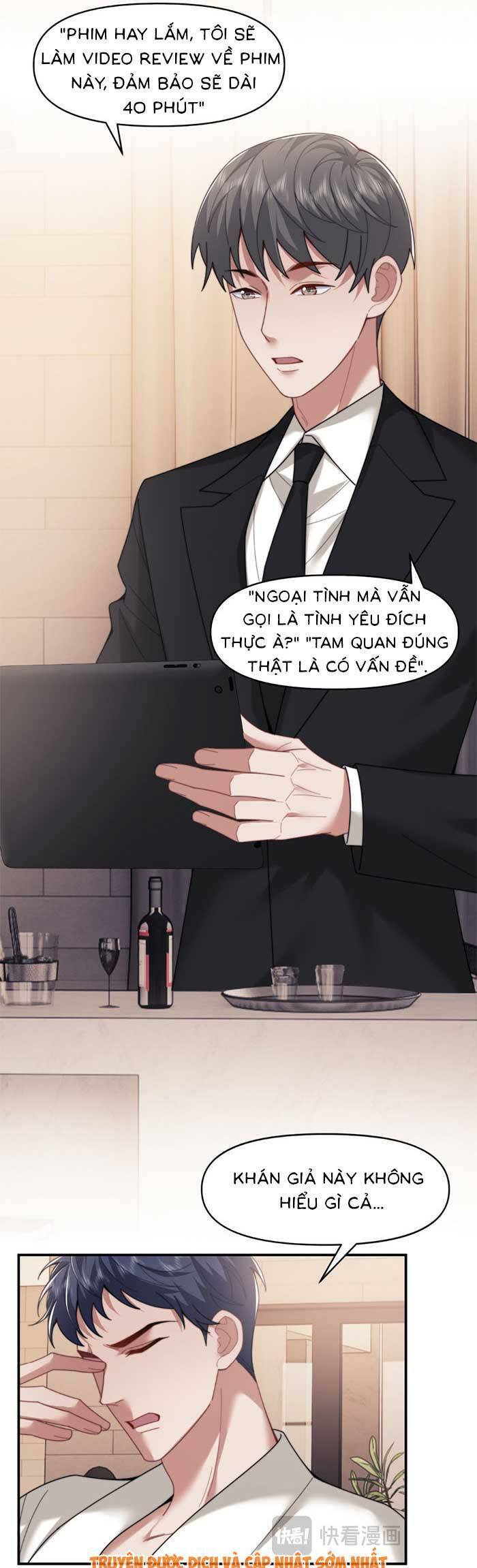 nữ tướng xuyên đến hiện đại trở thành chị dâu quyền lực chương 99 - Next Chapter 99