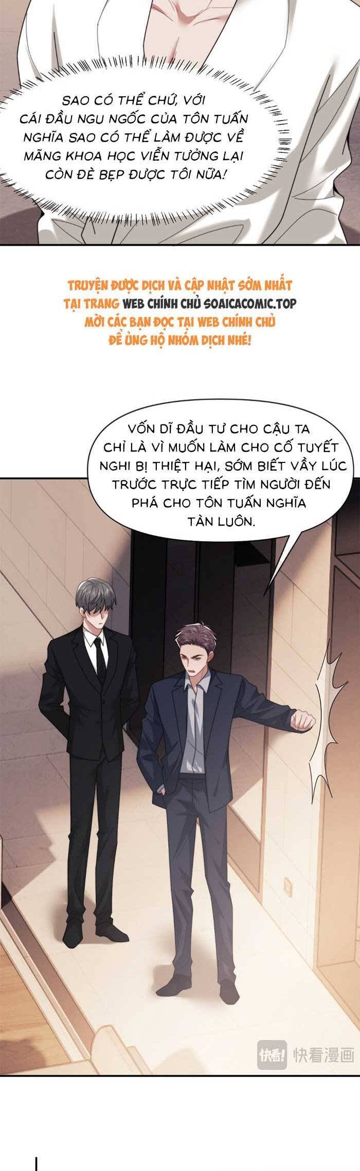 nữ tướng xuyên đến hiện đại trở thành chị dâu quyền lực chương 99 - Next Chapter 99