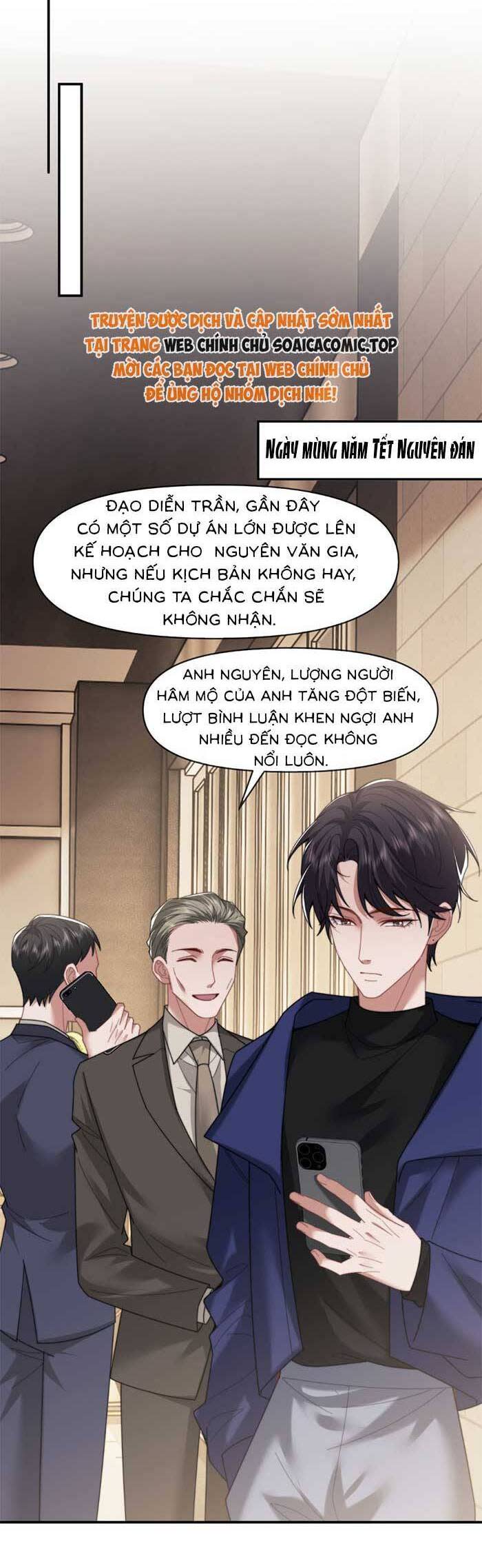 nữ tướng xuyên đến hiện đại trở thành chị dâu quyền lực chương 99 - Next Chapter 99