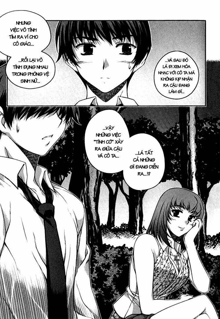 Unbalance X Unbalance Chapter 20 - Next Chapter 21