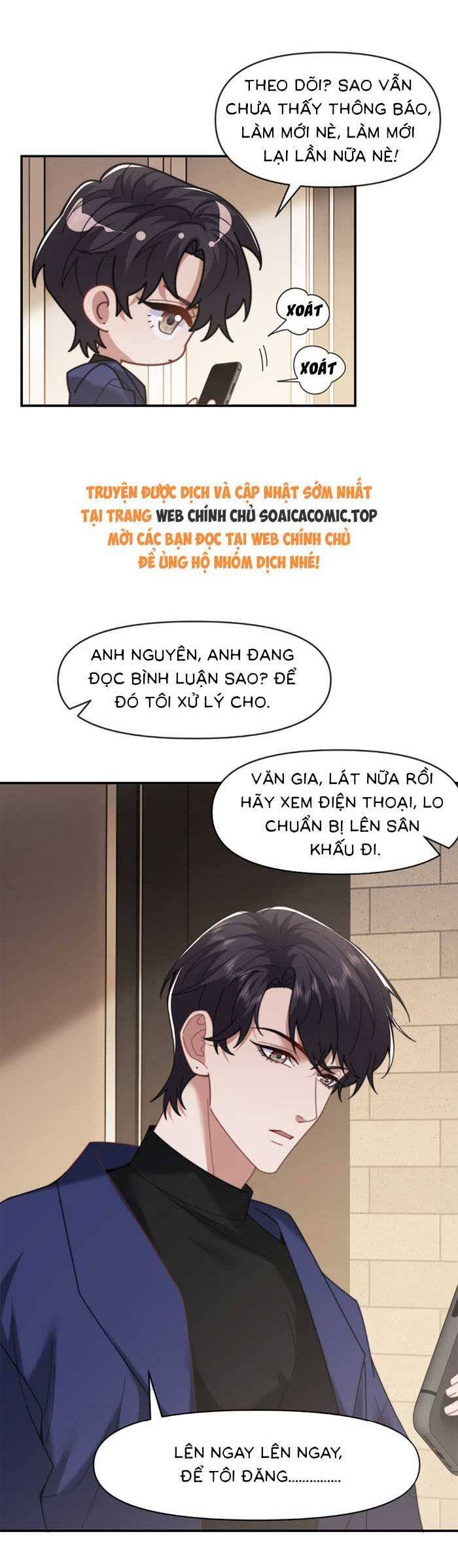 nữ tướng xuyên đến hiện đại trở thành chị dâu quyền lực chương 99 - Next Chapter 99