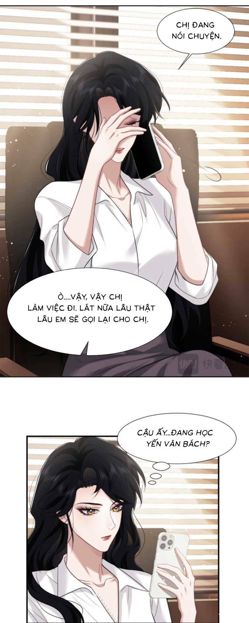 nữ tướng xuyên đến hiện đại trở thành chị dâu quyền lực chapter 45 - Next Chapter 45