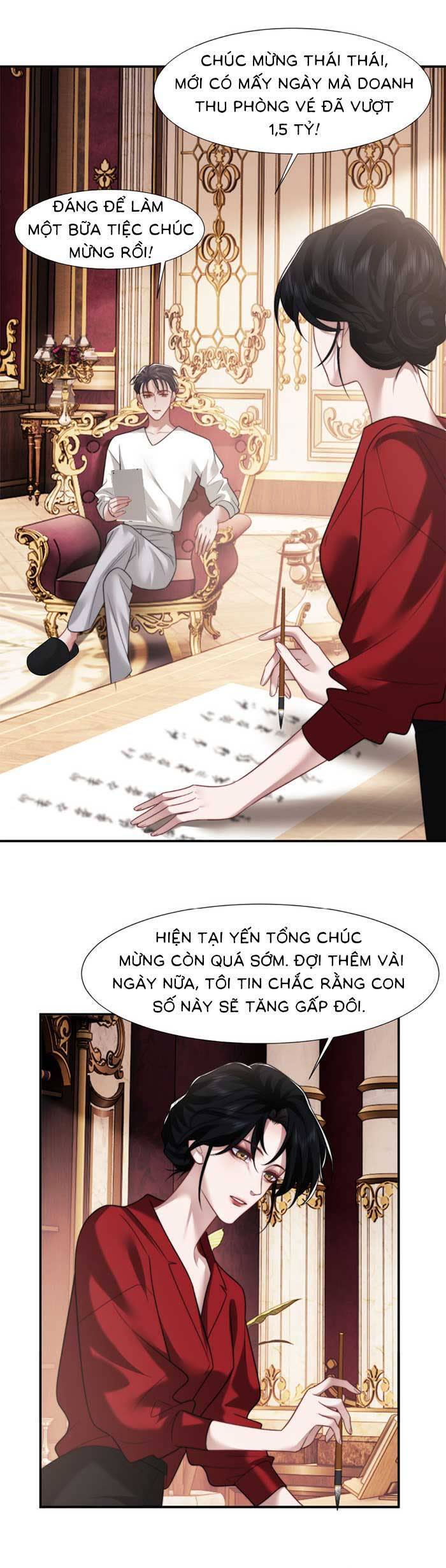 nữ tướng xuyên đến hiện đại trở thành chị dâu quyền lực chương 99 - Next Chapter 99