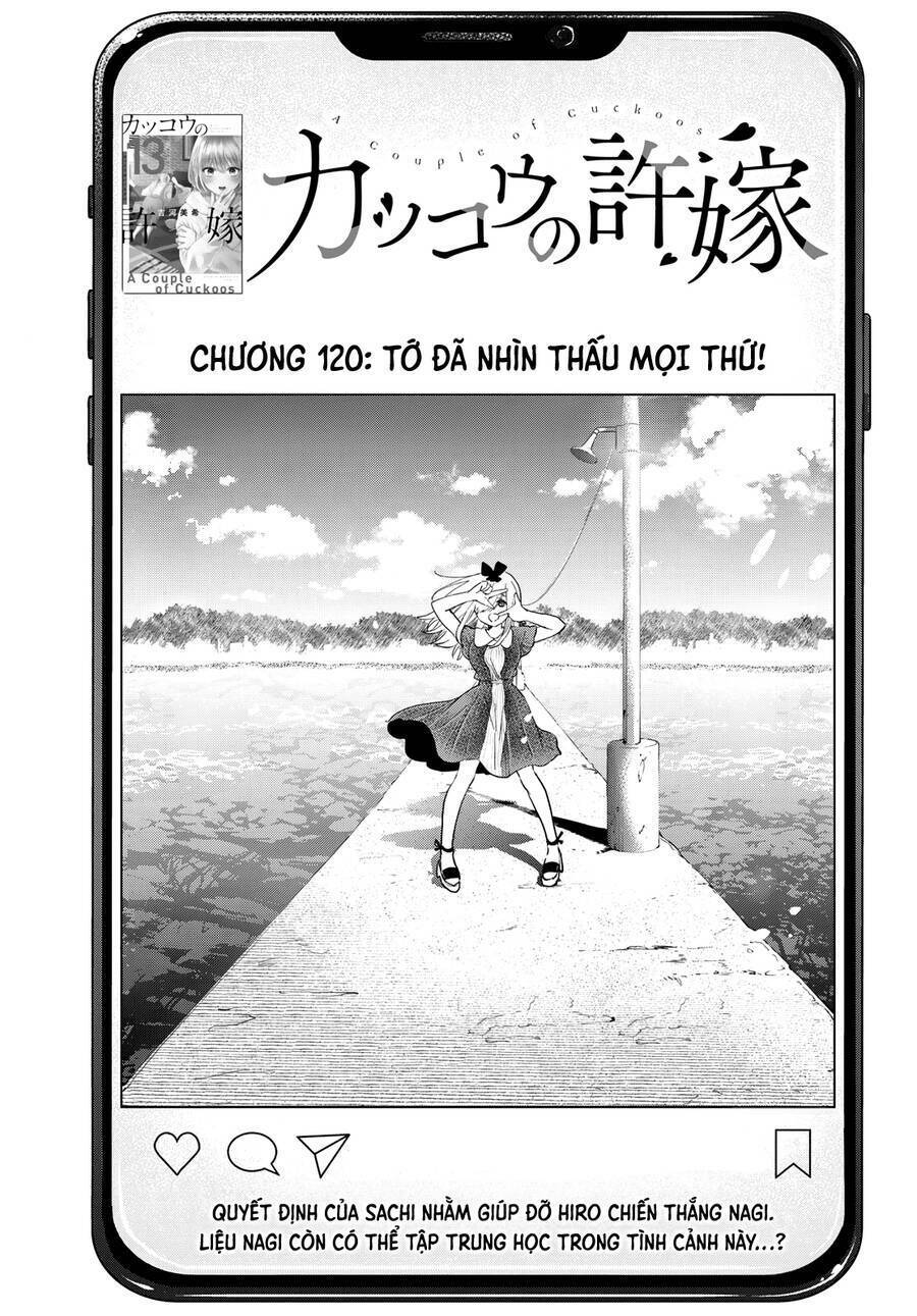 kakkou no iinazuke chapter 120 - Next Chapter 120