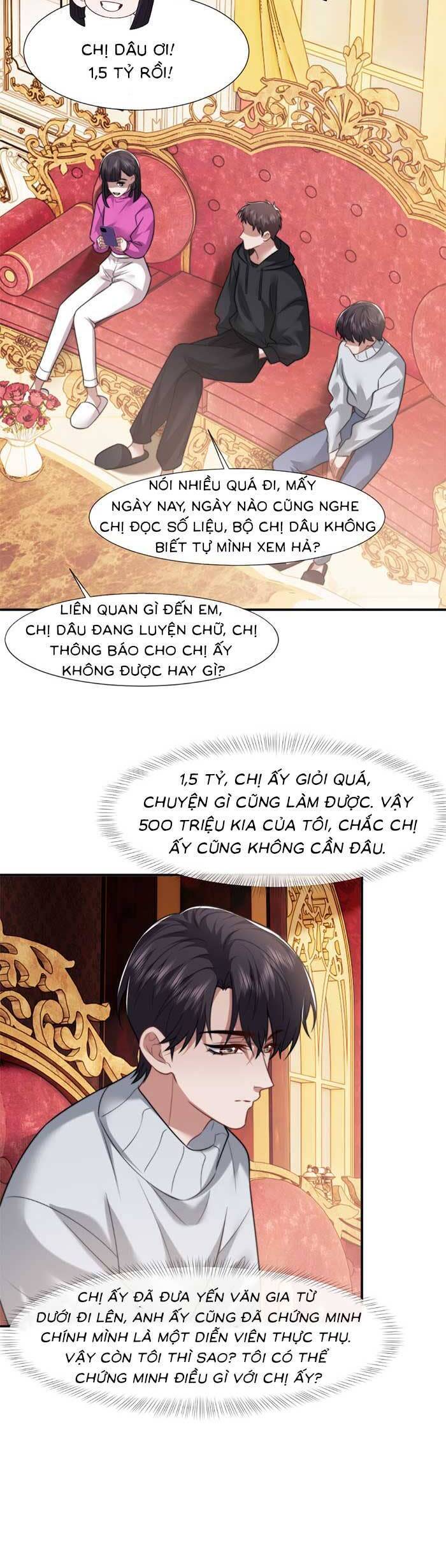 nữ tướng xuyên đến hiện đại trở thành chị dâu quyền lực chương 99 - Next Chapter 99