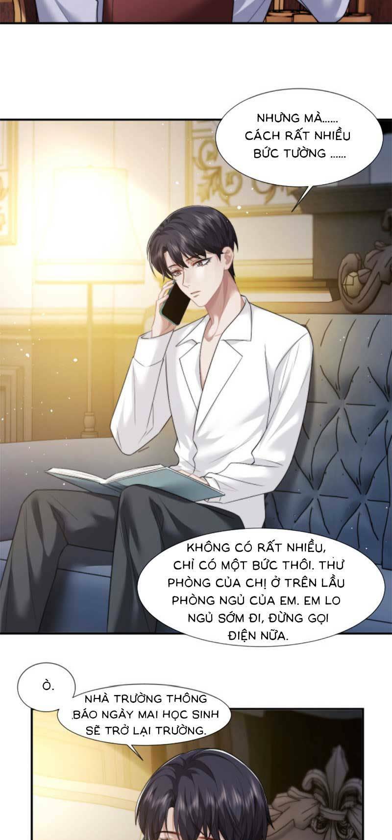 nữ tướng xuyên đến hiện đại trở thành chị dâu quyền lực chapter 45 - Next Chapter 45