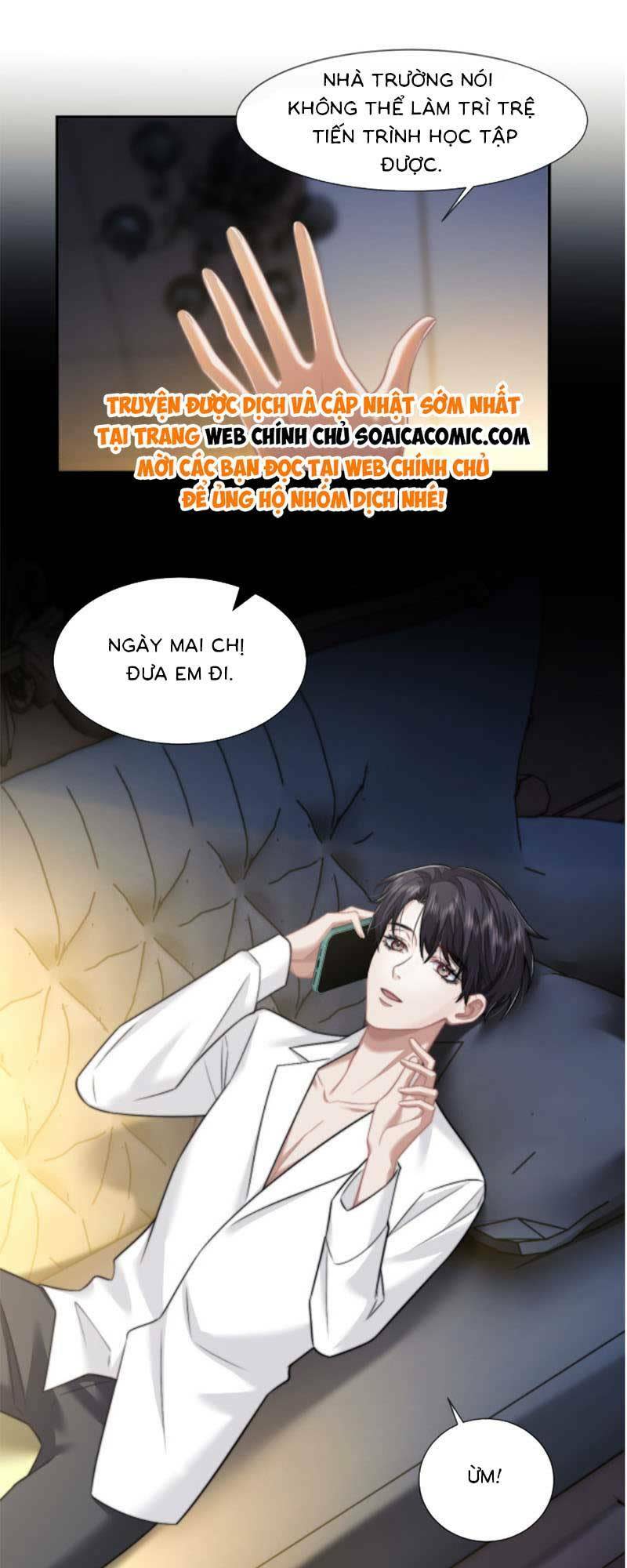 nữ tướng xuyên đến hiện đại trở thành chị dâu quyền lực chapter 45 - Next Chapter 45