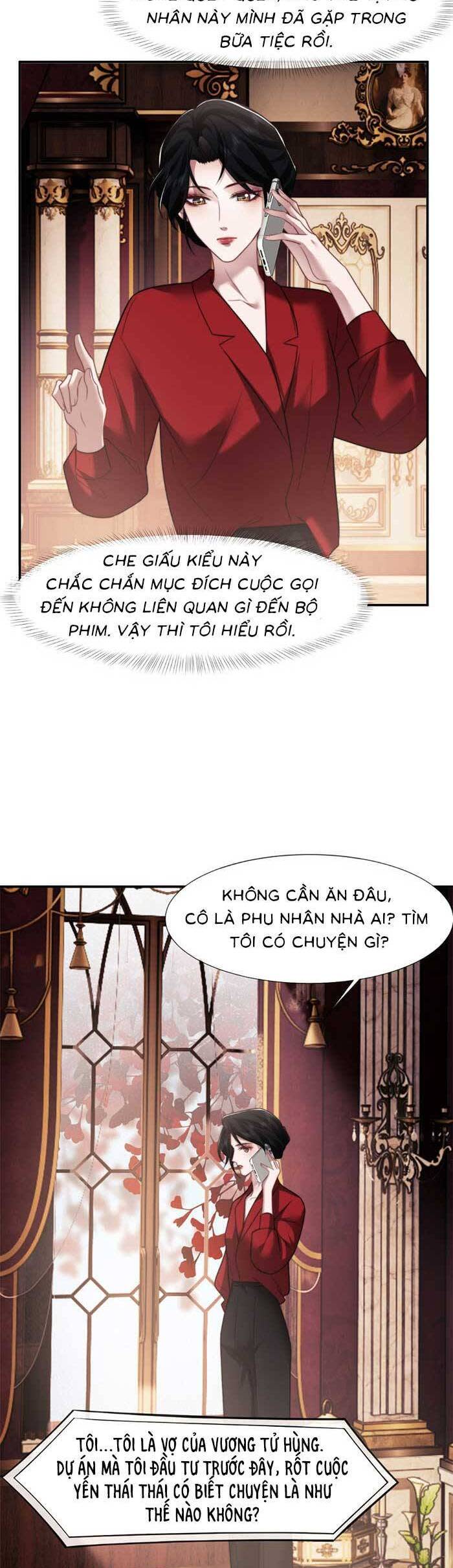 nữ tướng xuyên đến hiện đại trở thành chị dâu quyền lực chương 99 - Next Chapter 99