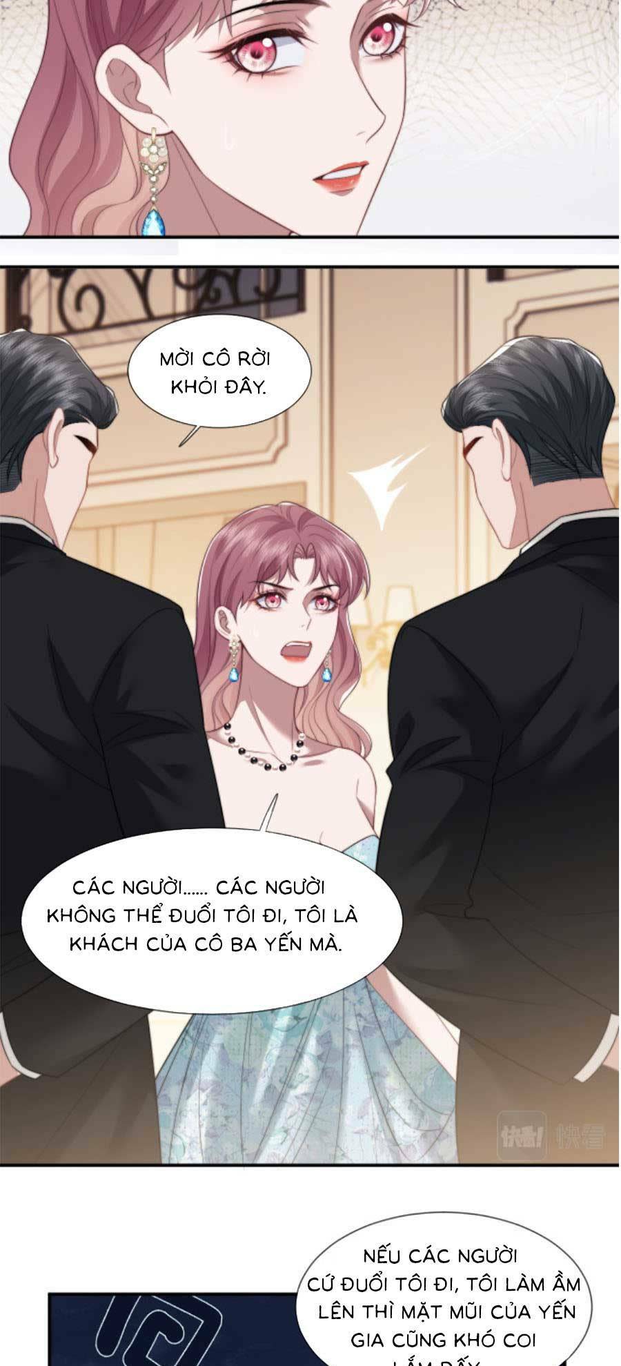 nữ tướng xuyên đến hiện đại trở thành chị dâu quyền lực chapter 18 - Next Chapter 18