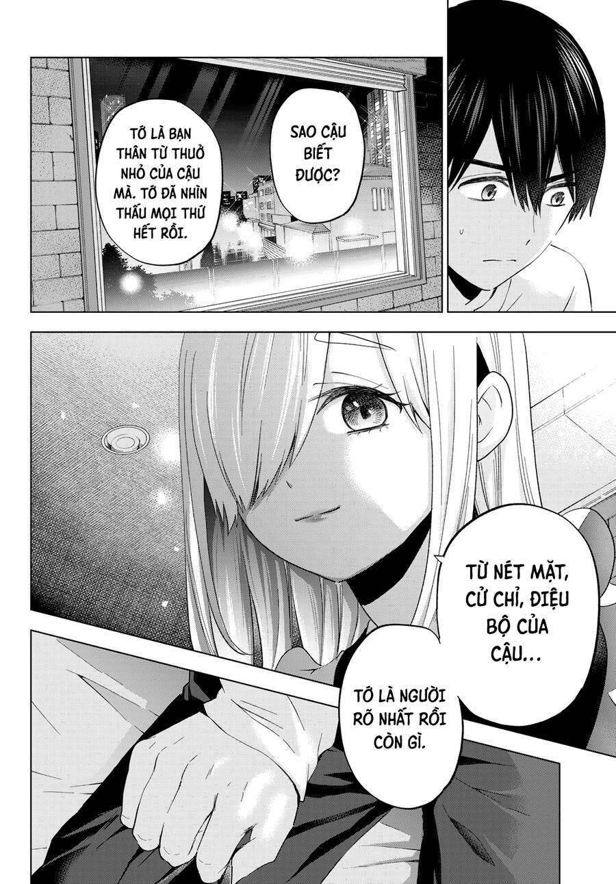 kakkou no iinazuke chapter 120 - Next Chapter 120