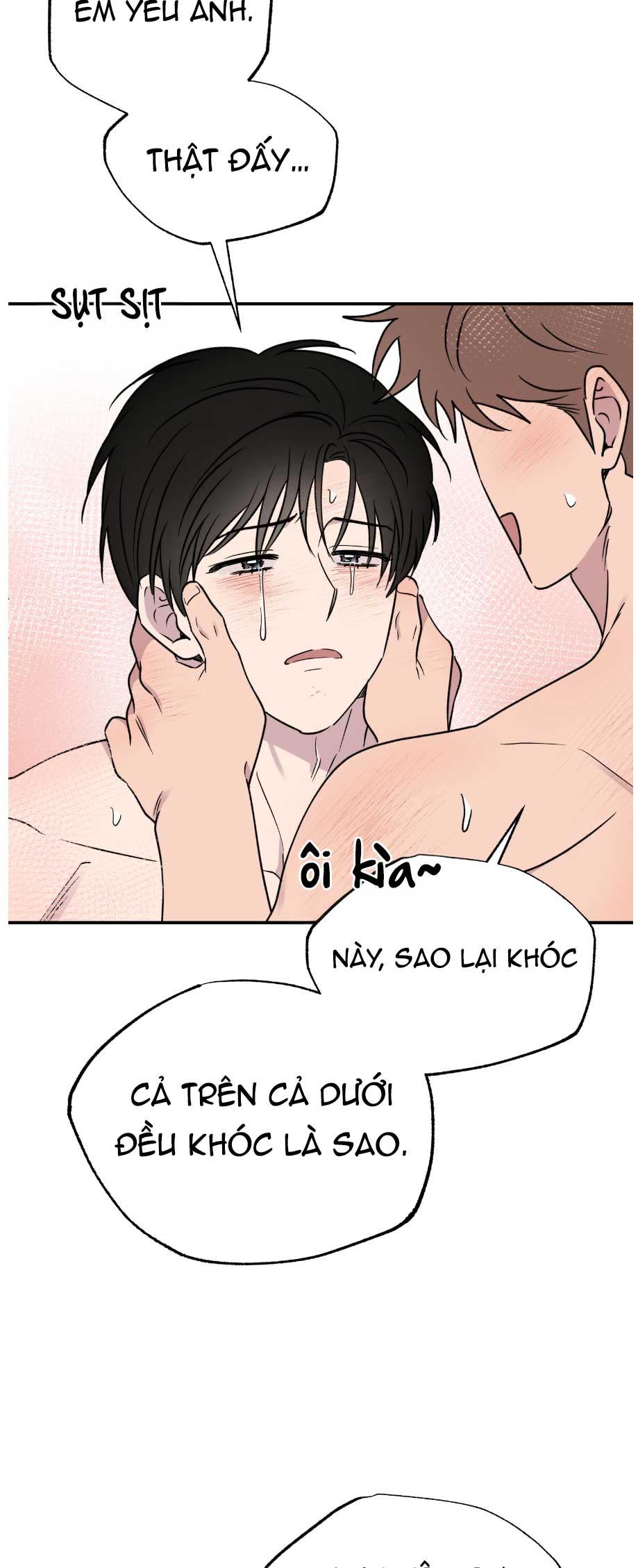 Vận May Bất Ngờ Chapter 59 - Next Chapter 59.1 HẬU KÌ