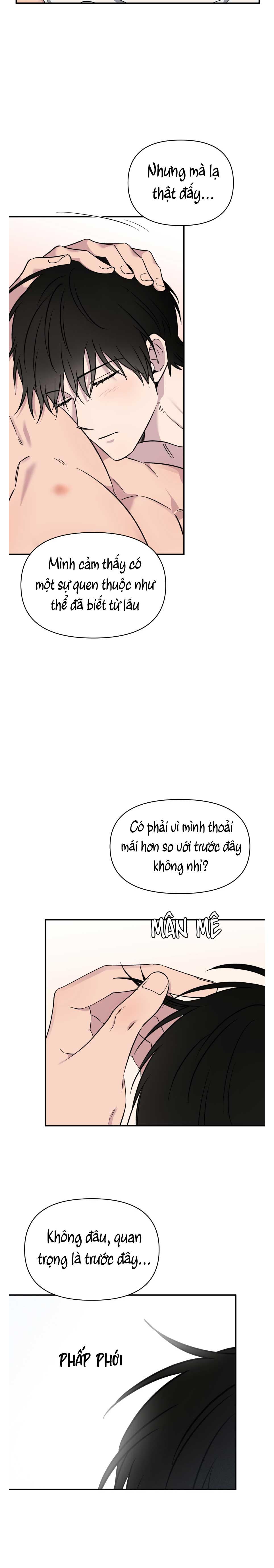 Vận May Bất Ngờ Chapter 59 - Next Chapter 59.1 HẬU KÌ