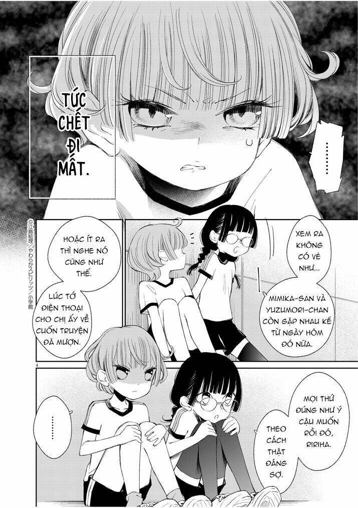 Yuzumori-san (KoY) Chapter 25 - Next Chapter 26