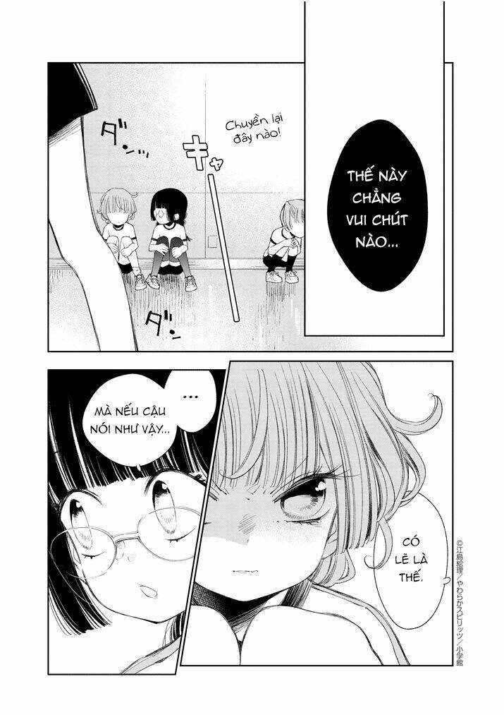 Yuzumori-san (KoY) Chapter 25 - Next Chapter 26