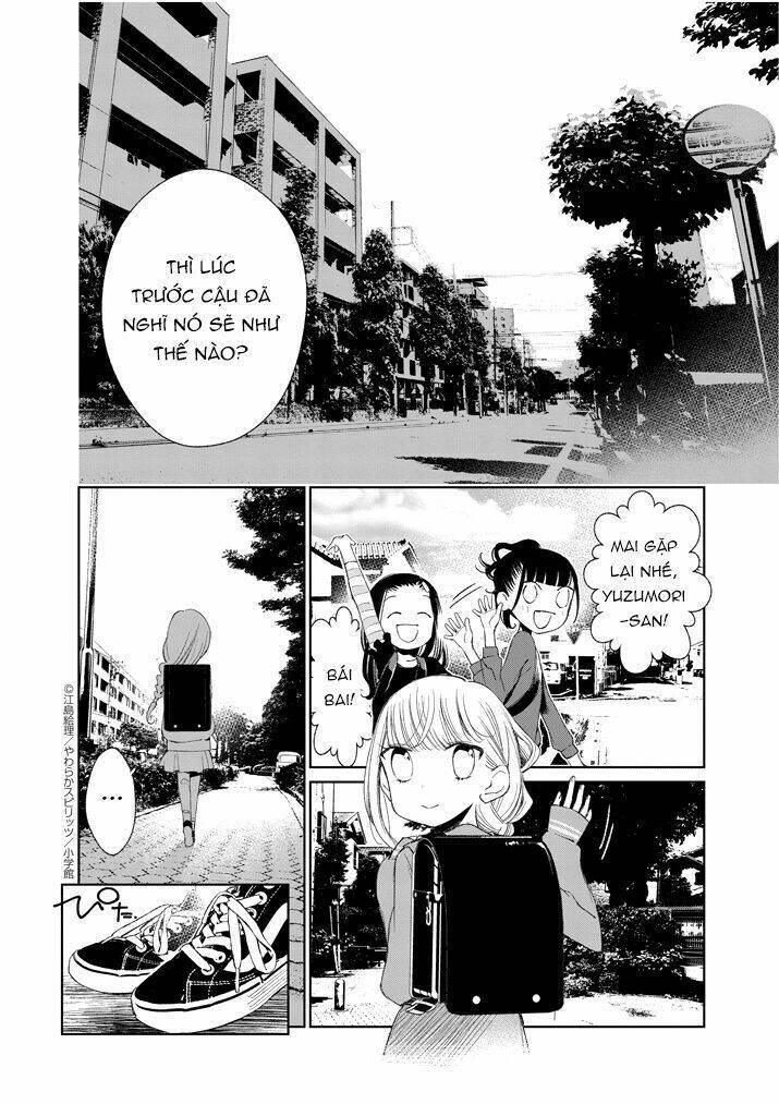 Yuzumori-san (KoY) Chapter 25 - Next Chapter 26