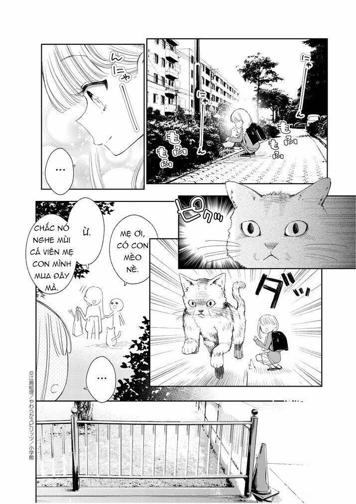 Yuzumori-san (KoY) Chapter 25 - Next Chapter 26