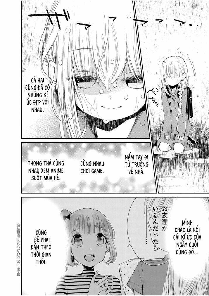 Yuzumori-san (KoY) Chapter 25 - Next Chapter 26