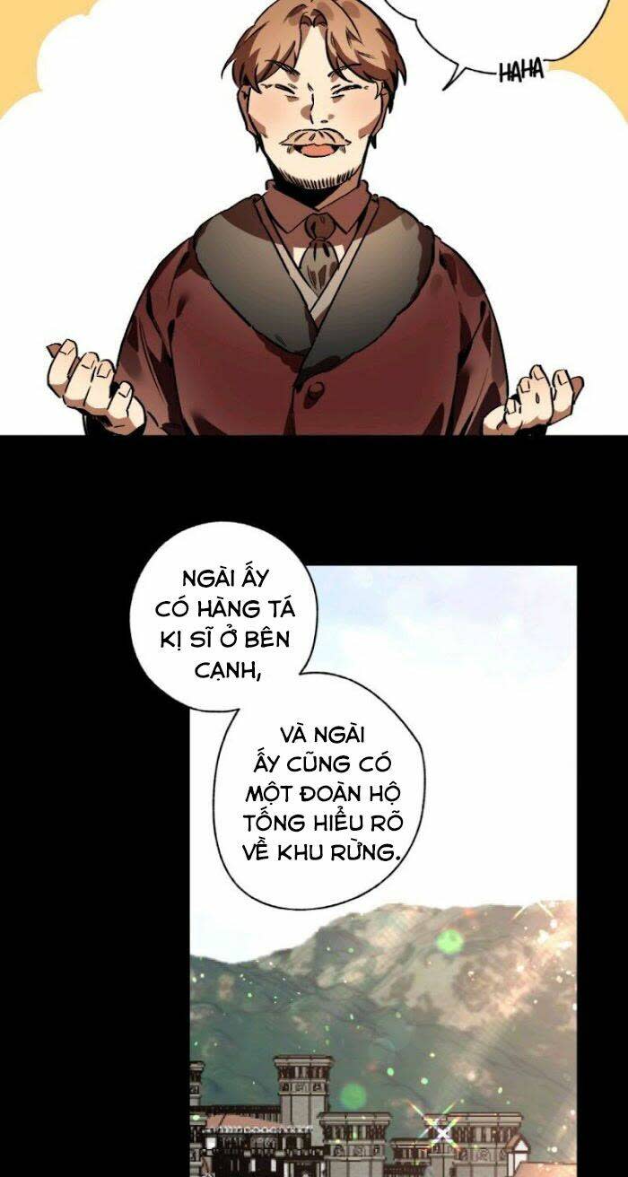 Phương Pháp Tán Tỉnh Của Nữ Thợ Săn Chapter 24 - Next Chapter 25