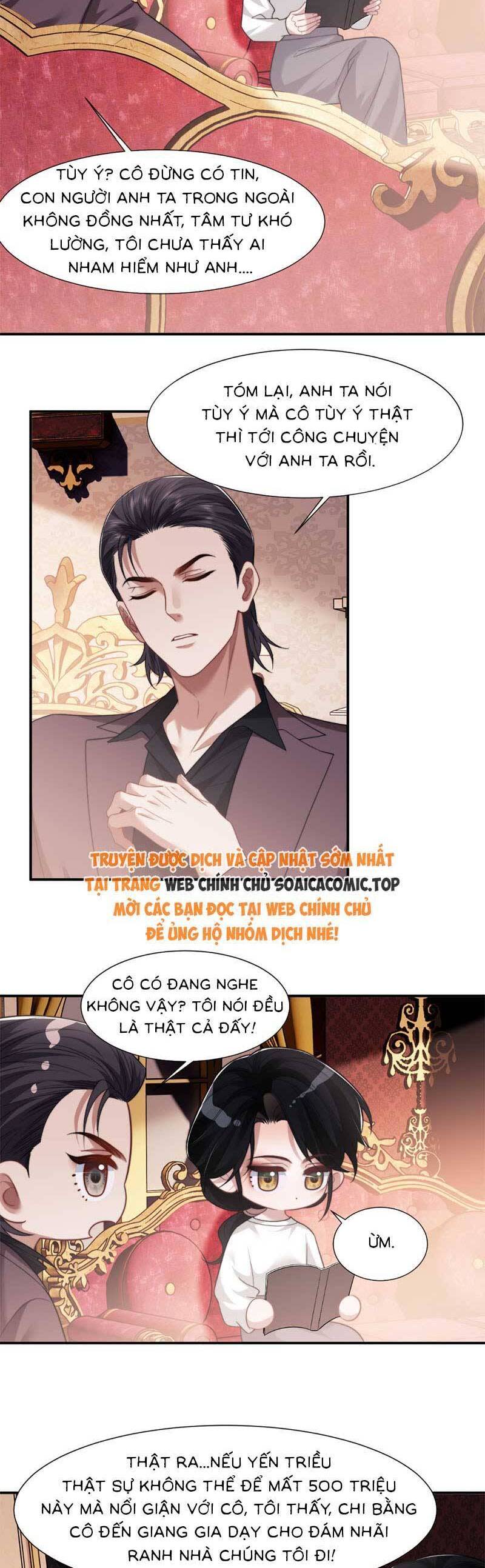 nữ tướng xuyên đến hiện đại trở thành chị dâu quyền lực chương 77 - Next Chapter 77