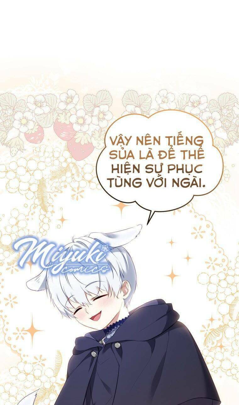 tôi đang được nuôi dưỡng bởi những kẻ phản diện chapter 23 - Next chapter 24