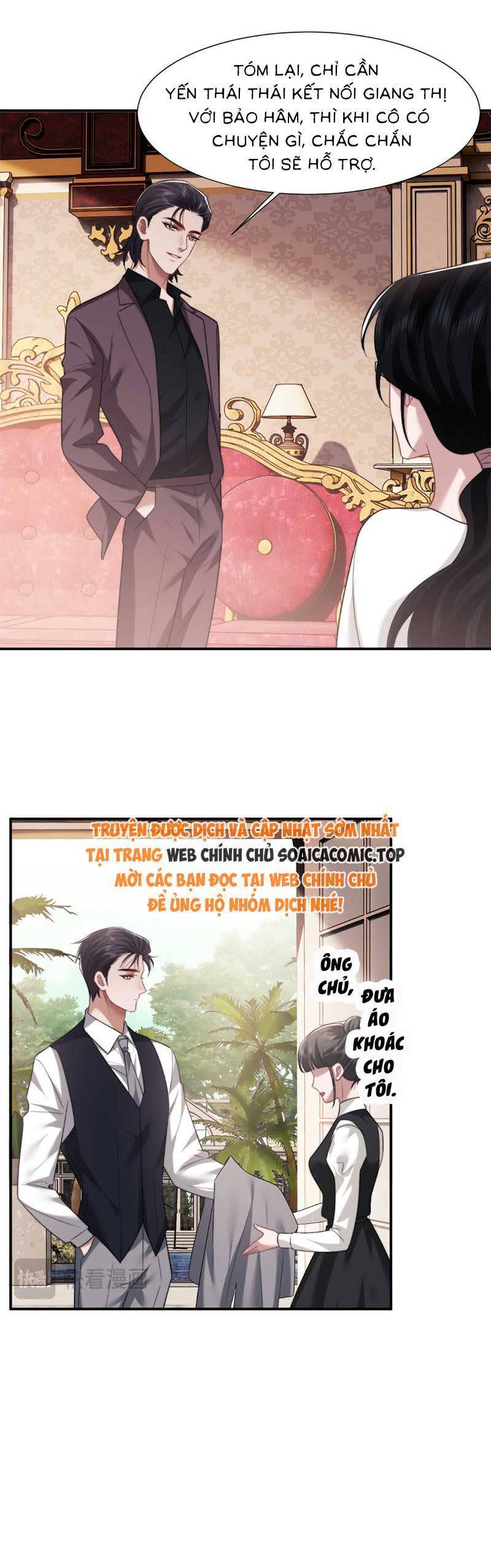 nữ tướng xuyên đến hiện đại trở thành chị dâu quyền lực chương 77 - Next Chapter 77