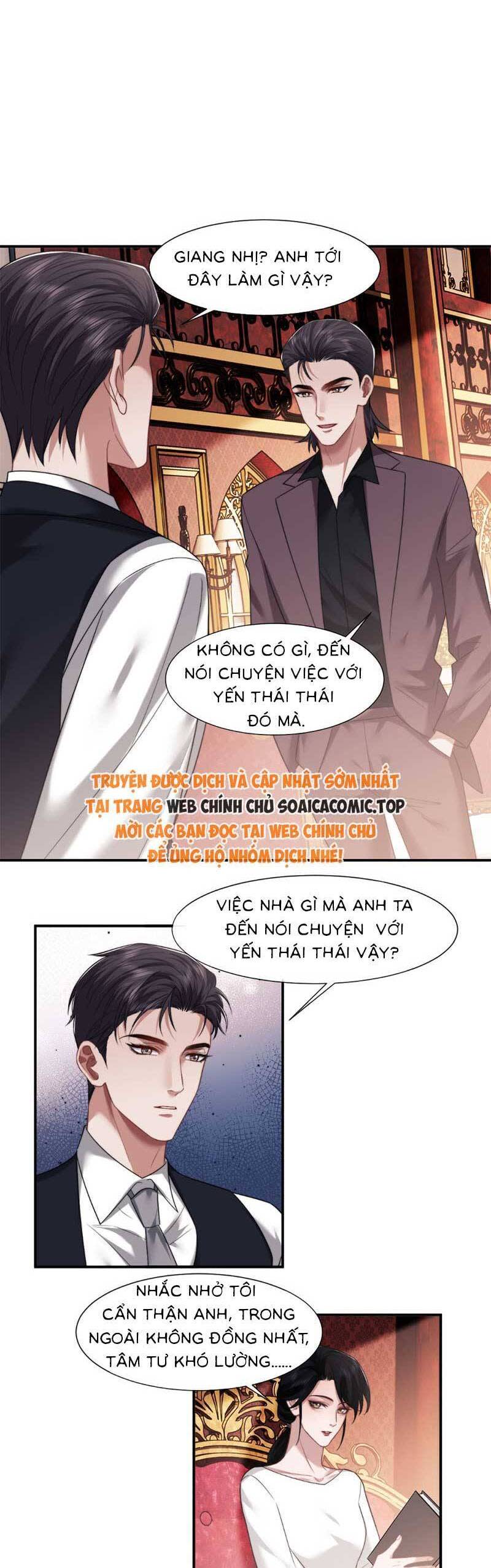 nữ tướng xuyên đến hiện đại trở thành chị dâu quyền lực chương 77 - Next Chapter 77