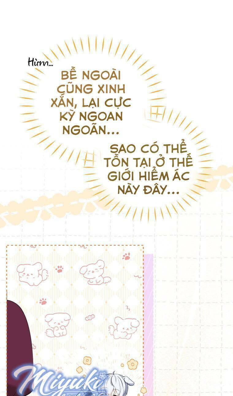 tôi đang được nuôi dưỡng bởi những kẻ phản diện chapter 23 - Next chapter 24