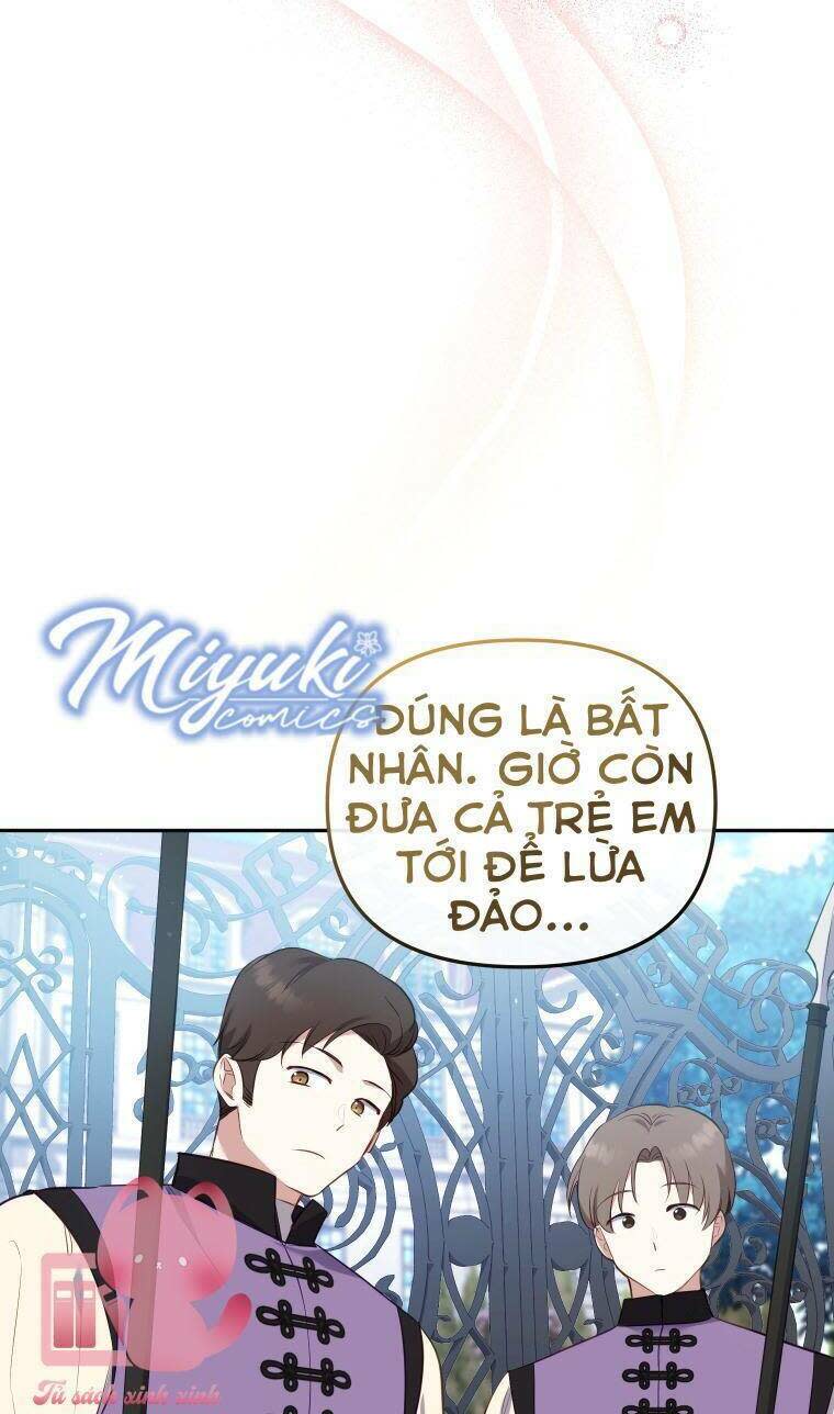 tôi đang được nuôi dưỡng bởi những kẻ phản diện chapter 23 - Next chapter 24