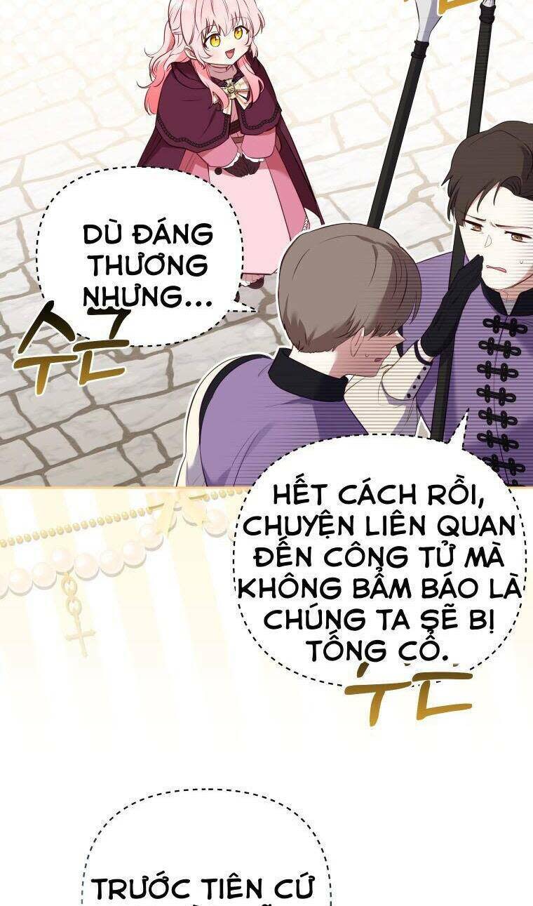 tôi đang được nuôi dưỡng bởi những kẻ phản diện chapter 23 - Next chapter 24