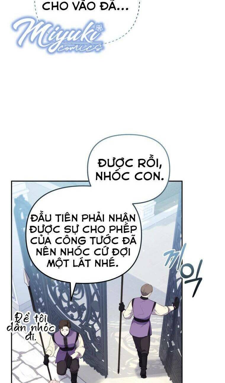 tôi đang được nuôi dưỡng bởi những kẻ phản diện chapter 23 - Next chapter 24