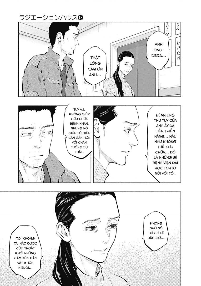 radiation house Chapter 104 - Next 