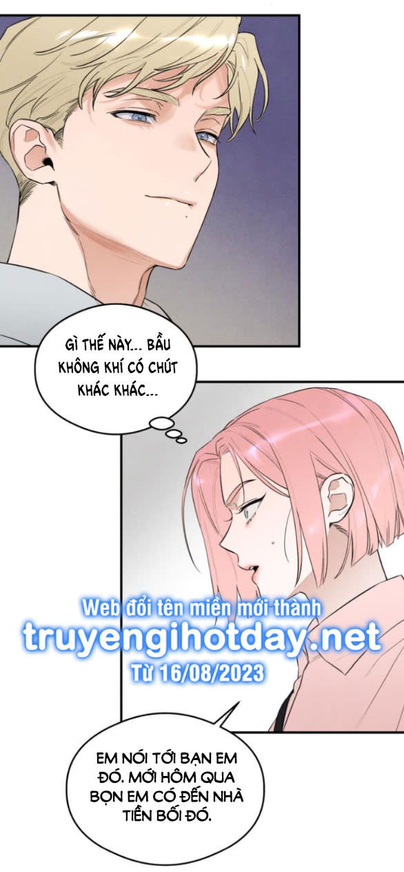 18+ Mong Ước Của Ác Ma Chap 7 - Trang 2