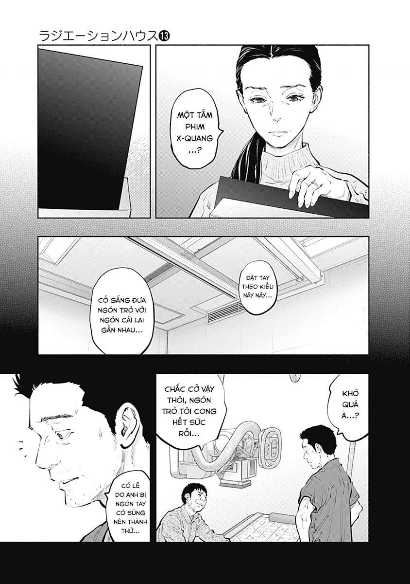 radiation house Chapter 104 - Next 