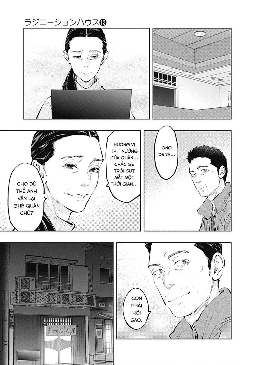 radiation house Chapter 104 - Next 