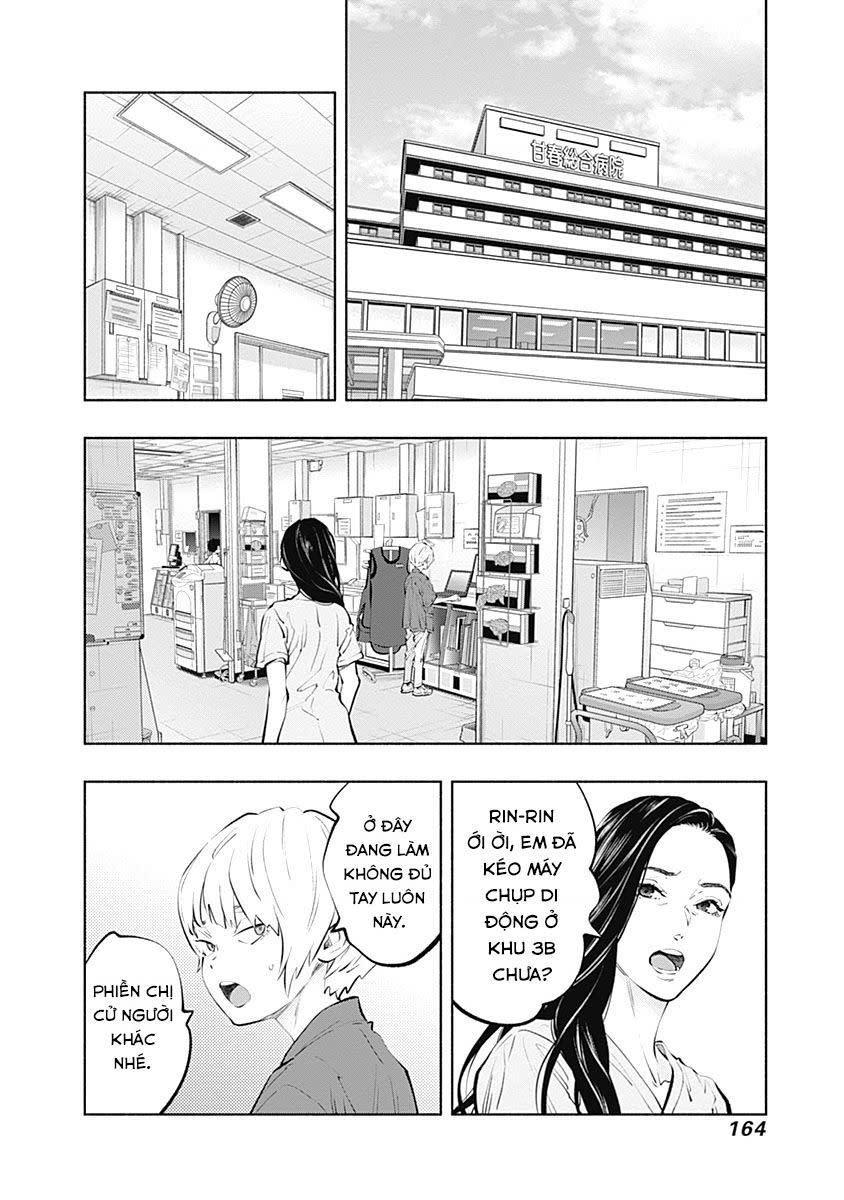 radiation house Chapter 104 - Next 