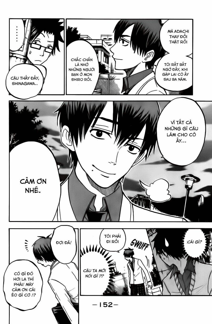 Yankee-Kun To Megane-Chan - Nhóc Quậy Và Nhỏ 4 Mắt Chapter 175 - Trang 2