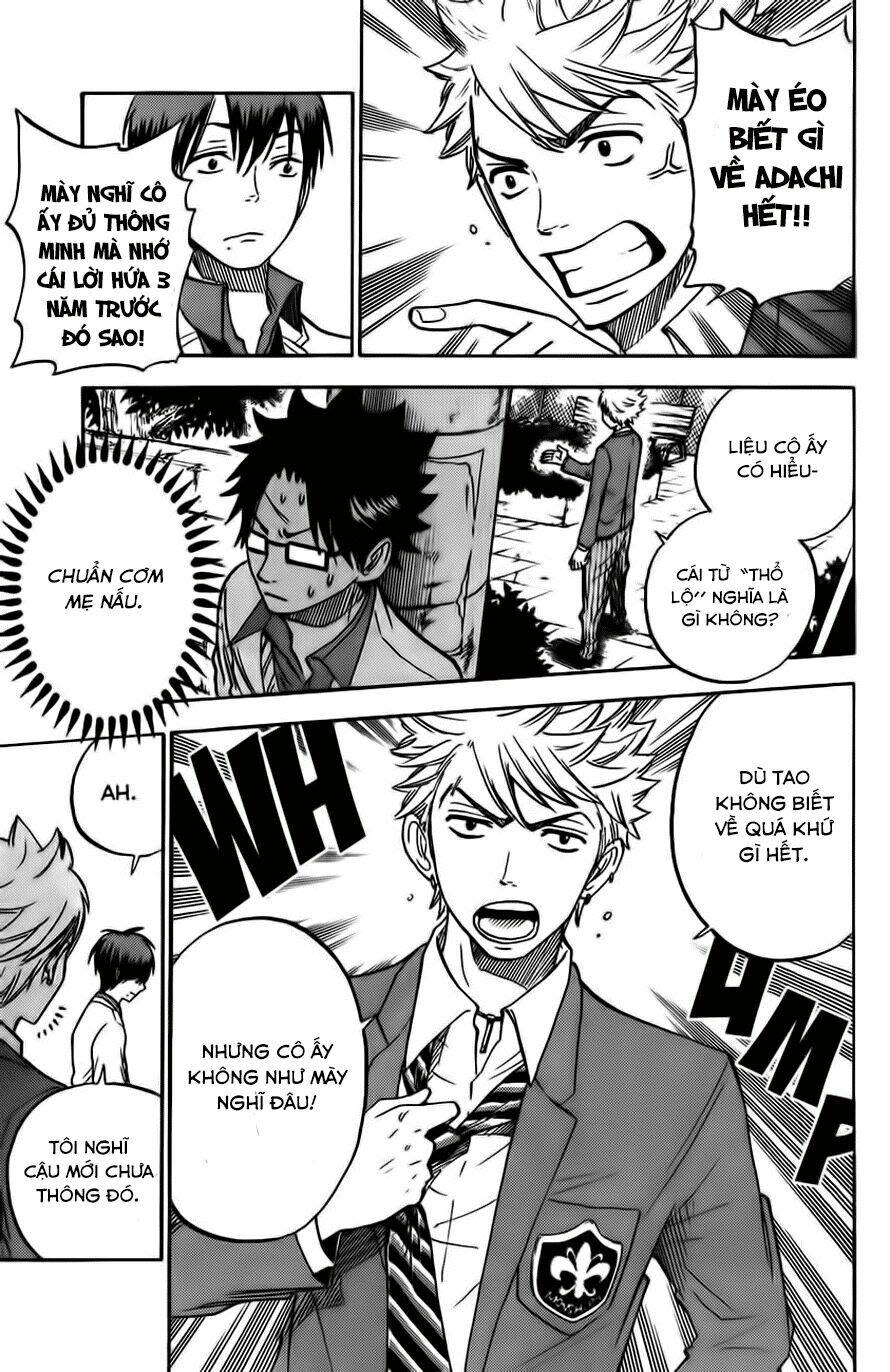 Yankee-Kun To Megane-Chan - Nhóc Quậy Và Nhỏ 4 Mắt Chapter 175 - Trang 2