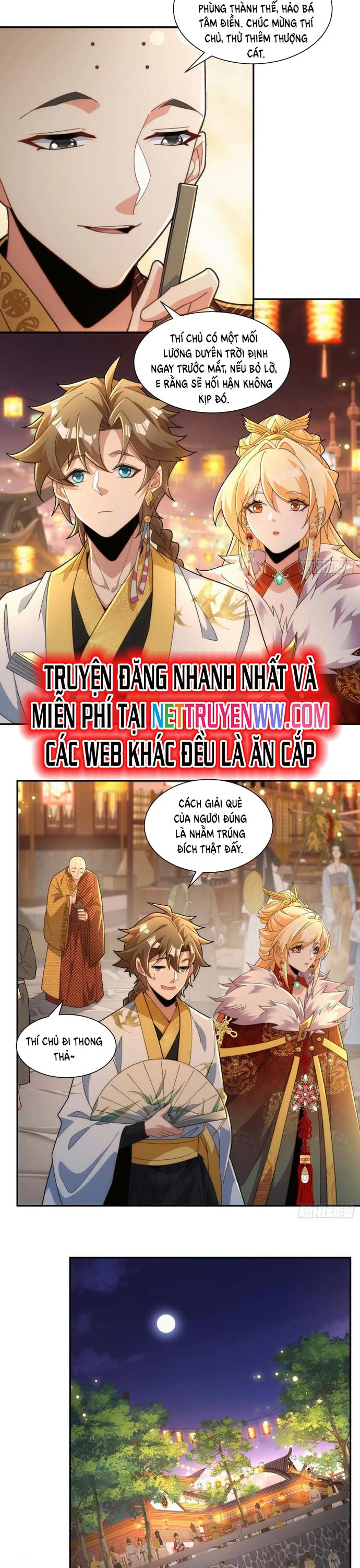 Ta Thực Sự Không Có Hứng Tu Tiên Chapter 28 - Trang 2