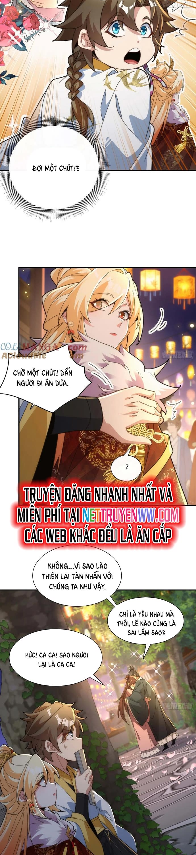 Ta Thực Sự Không Có Hứng Tu Tiên Chapter 28 - Trang 2