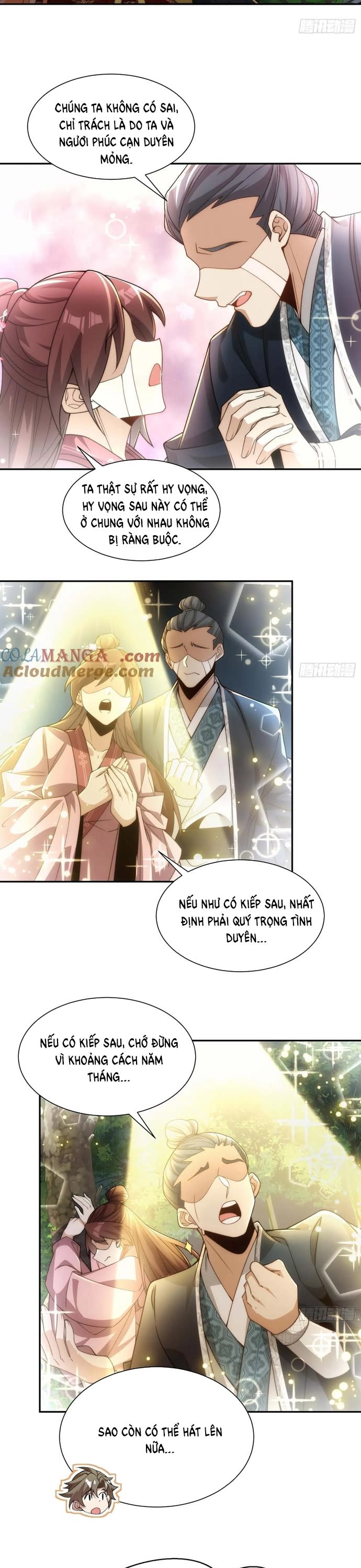 Ta Thực Sự Không Có Hứng Tu Tiên Chapter 28 - Trang 2