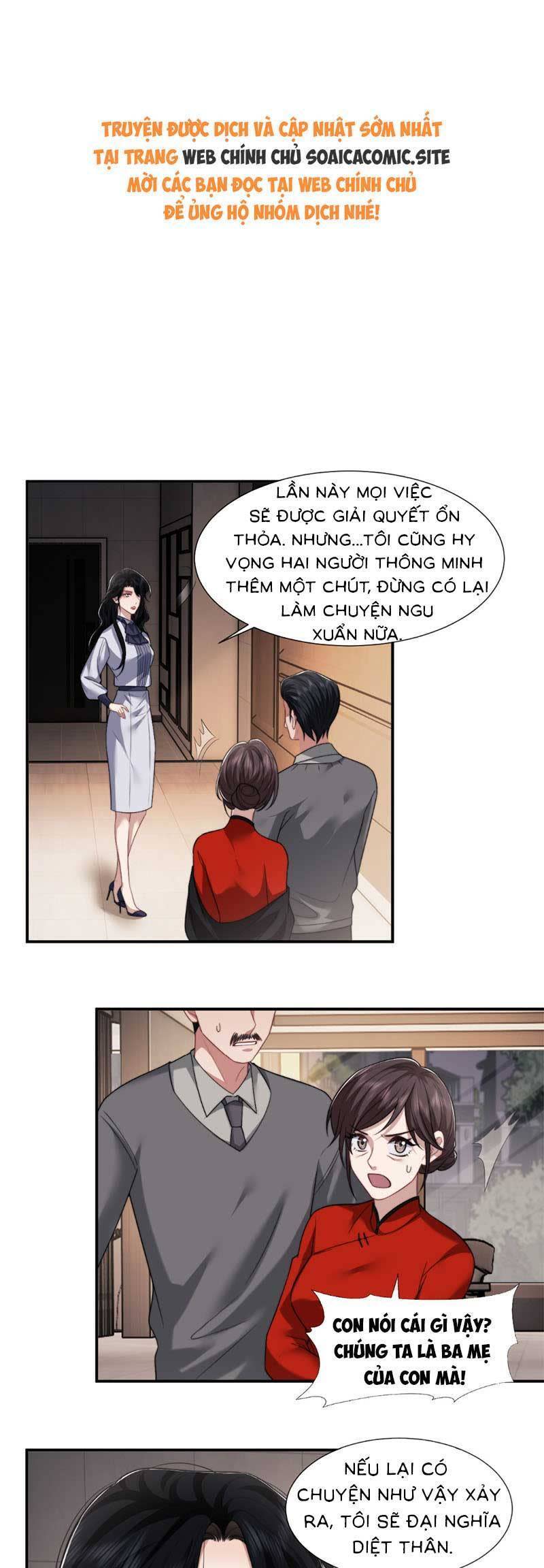 nữ tướng xuyên đến hiện đại trở thành chị dâu quyền lực chương 59 - Next Chapter 59